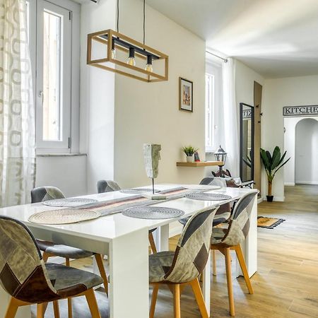 Grand Maison Del Moro - Trastevere Рим Екстер'єр фото