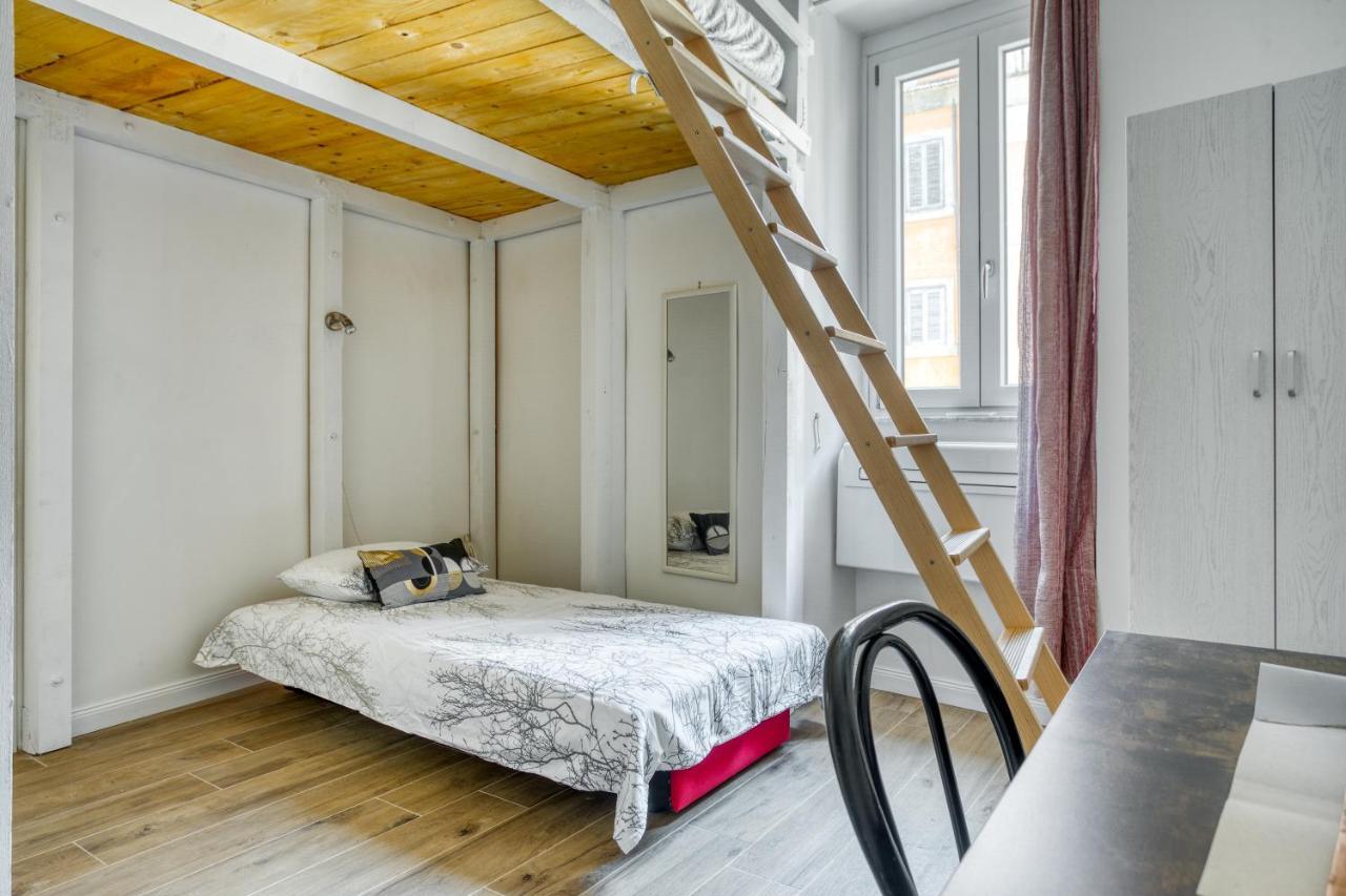 Grand Maison Del Moro - Trastevere Рим Екстер'єр фото