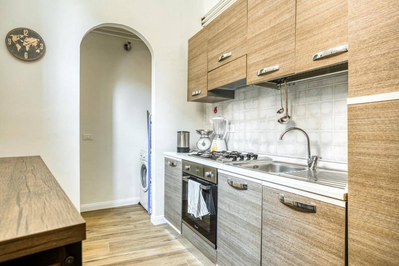 Grand Maison Del Moro - Trastevere Рим Екстер'єр фото