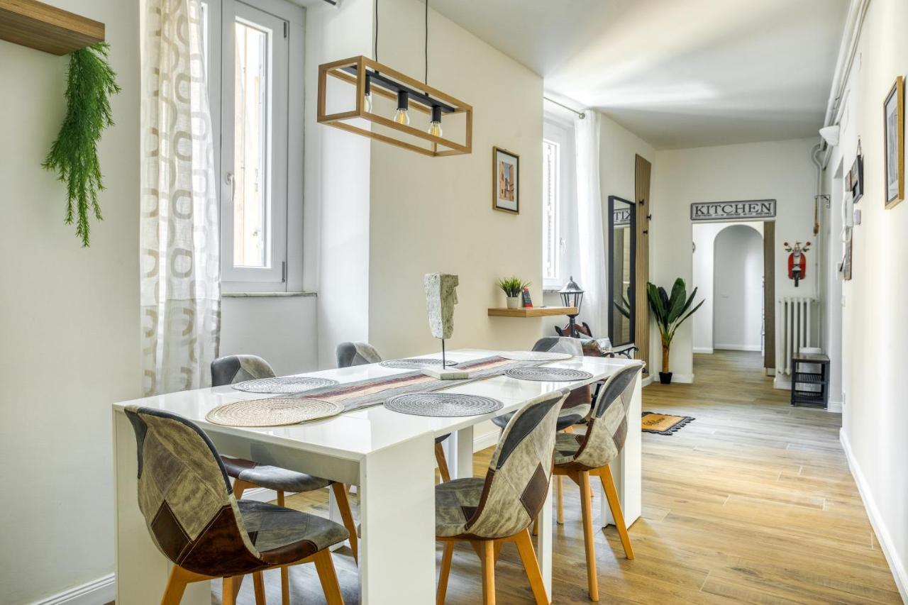 Grand Maison Del Moro - Trastevere Рим Екстер'єр фото