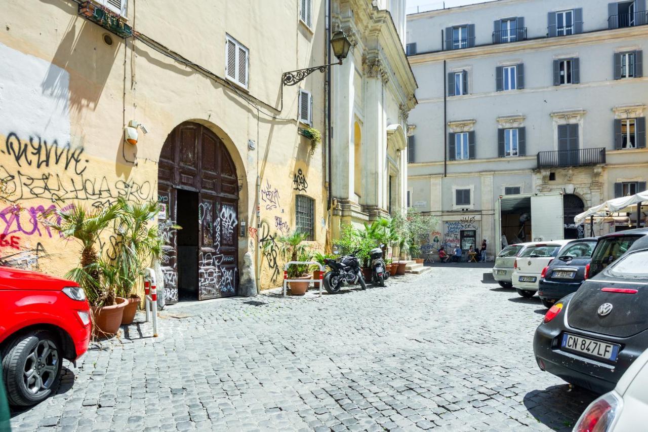 Grand Maison Del Moro - Trastevere Рим Екстер'єр фото